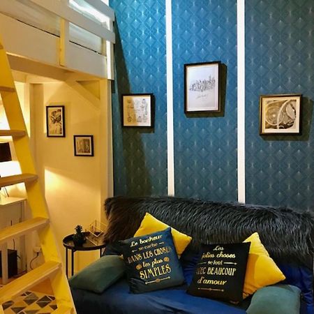 Le 104 Apartment Talence Bagian luar foto
