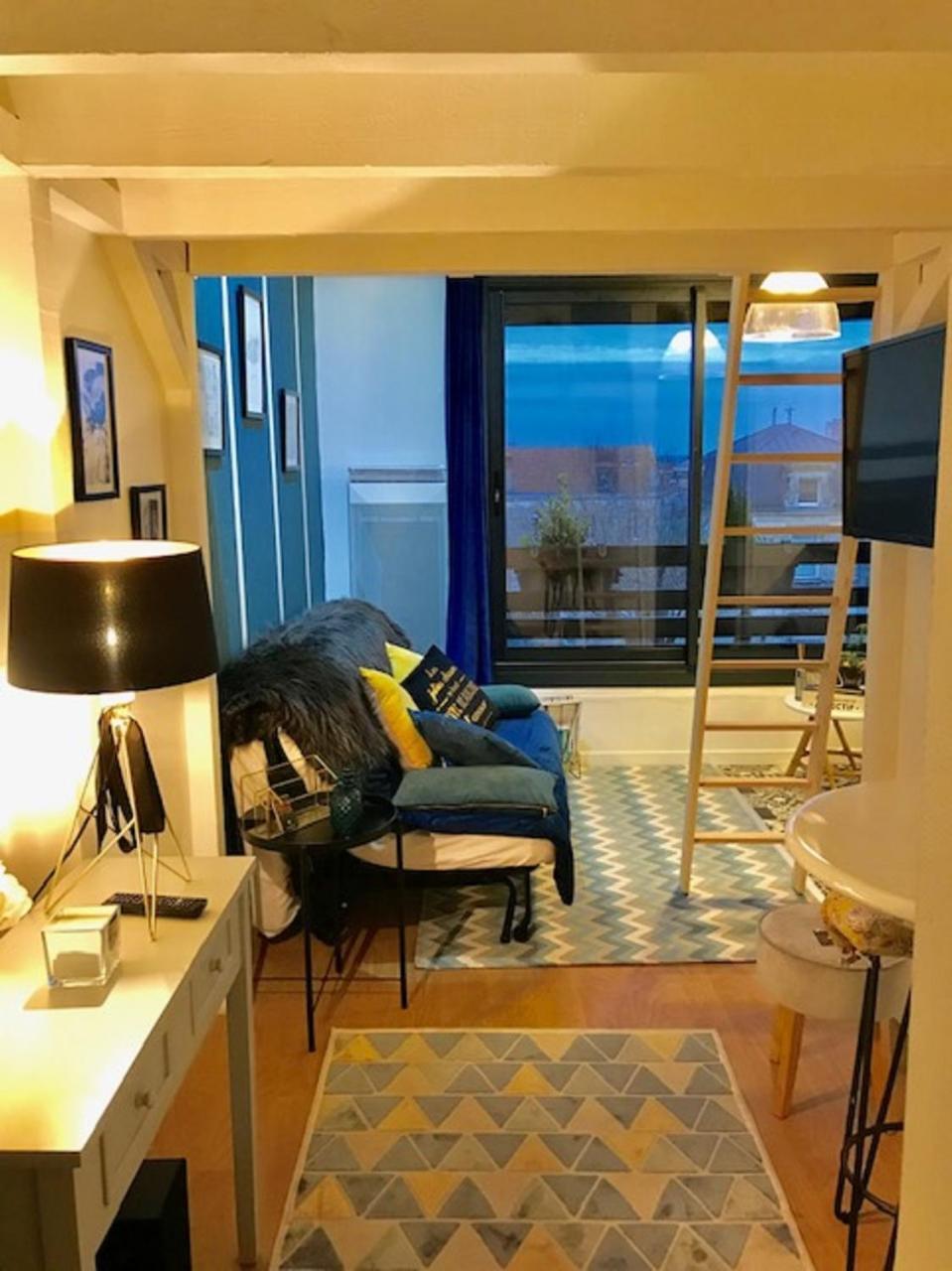 Le 104 Apartment Talence Bagian luar foto