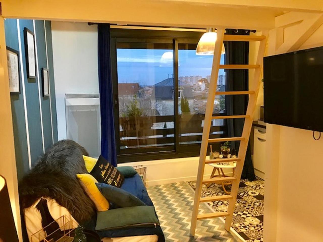 Le 104 Apartment Talence Bagian luar foto